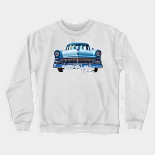 1956 Ford Parklane Wagon Crewneck Sweatshirt